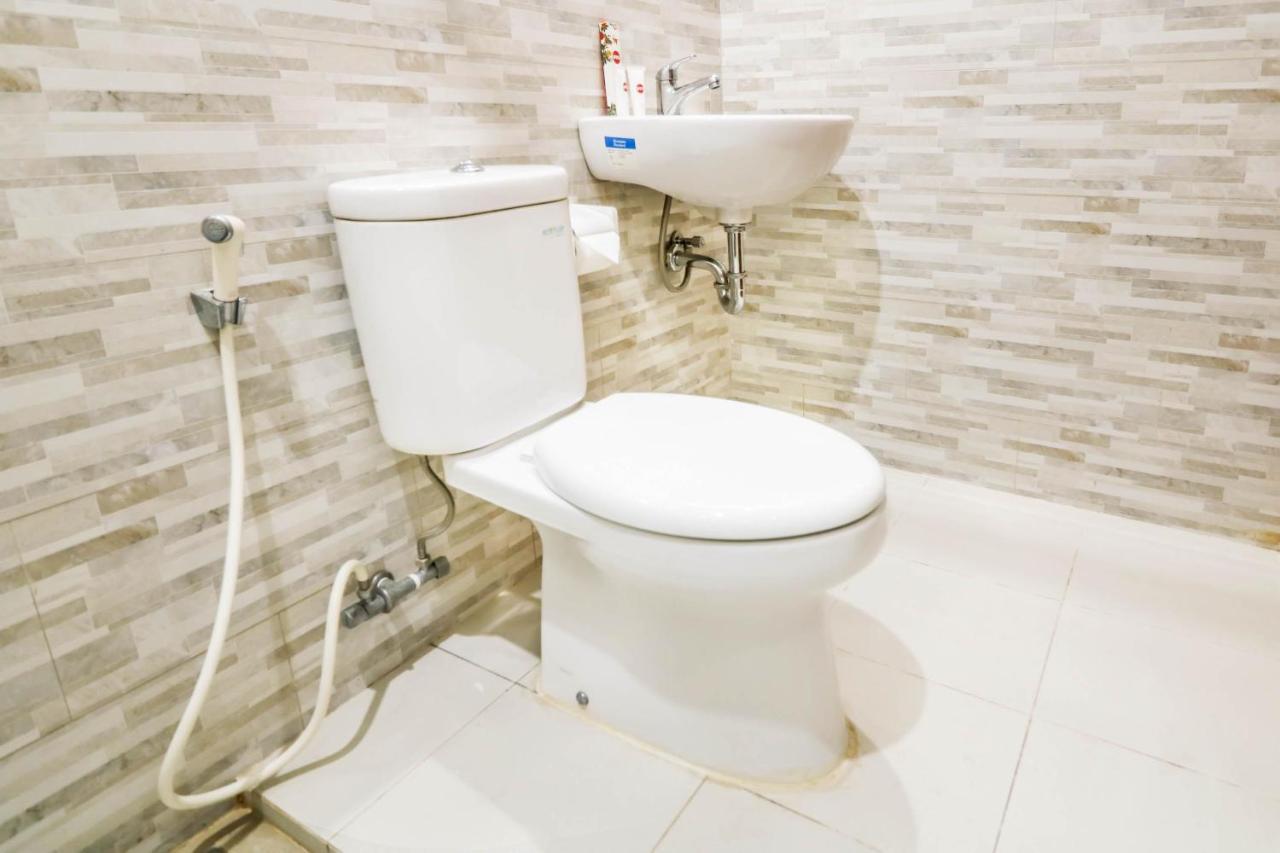 Oyo 1200 Kencana Residence Джимбаран Экстерьер фото